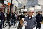 Hoofddorp 17 mei 2021
Boekpresentatie Olav Moll bij de bruna in Hoofddorp.