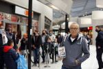 Hoofddorp 17 mei 2021
Boekpresentatie Olav Moll bij de bruna in Hoofddorp.