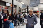 Hoofddorp 17 mei 2021
Boekpresentatie Olav Moll bij de bruna in Hoofddorp.