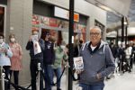 Hoofddorp 17 mei 2021
Boekpresentatie Olav Moll bij de bruna in Hoofddorp.