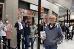 Hoofddorp 17 mei 2021
Boekpresentatie Olav Moll bij de bruna in Hoofddorp.