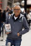 Hoofddorp 17 mei 2021
Boekpresentatie Olav Moll bij de bruna in Hoofddorp.