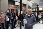 Hoofddorp 17 mei 2021
Boekpresentatie Olav Moll bij de bruna in Hoofddorp.