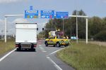 Zaandam 28 mei 2021
Ongeluk met vrachtauto bij Zaandam
