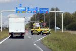 Zaandam 28 mei 2021
Ongeluk met vrachtauto bij Zaandam