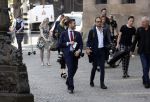 Amsterdam 4 juni 2021
Prins Bernhard Cultuur prijzen in paleis op de dam .
Pers is aanwezig . OA Robin Utrecht Mischa Schoenmaker en Patrick v Katwijk