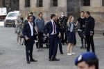 Amsterdam 4 juni 2021
Prins Bernhard Cultuur prijzen in paleis op de dam .
Pers is aanwezig . OA Robin Utrecht Mischa Schoenmaker en Patrick v Katwijk