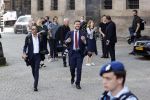 Amsterdam 4 juni 2021
Prins Bernhard Cultuur prijzen in paleis op de dam .
Pers is aanwezig . OA Robin Utrecht Mischa Schoenmaker en Patrick v Katwijk