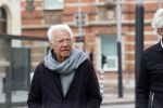Amsterdam 26 mei 2021
Paul Witteman met .... wandelend door Amsterdam zuid.