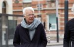 Amsterdam 26 mei 2021
Paul Witteman met .... wandelend door Amsterdam zuid.