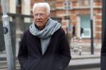 Amsterdam 26 mei 2021
Paul Witteman met .... wandelend door Amsterdam zuid.