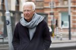 Amsterdam 26 mei 2021
Paul Witteman met .... wandelend door Amsterdam zuid.