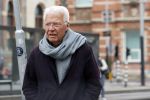Amsterdam 26 mei 2021
Paul Witteman met .... wandelend door Amsterdam zuid.