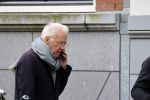 Amsterdam 26 mei 2021
Paul Witteman met .... wandelend door Amsterdam zuid.