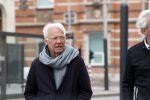 Amsterdam 26 mei 2021
Paul Witteman met .... wandelend door Amsterdam zuid.