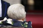 Amsterdam 4 juni 2021
Prinses Beatrix bij de Prins Bernhard cultuur prijs in Paleis op de dam.