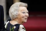 Amsterdam 4 juni 2021
Prinses Beatrix bij de Prins Bernhard cultuur prijs in Paleis op de dam.