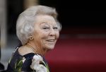 Amsterdam 4 juni 2021
Prinses Beatrix bij de Prins Bernhard cultuur prijs in Paleis op de dam.