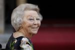Amsterdam 4 juni 2021
Prinses Beatrix bij de Prins Bernhard cultuur prijs in Paleis op de dam.