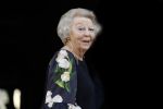 Amsterdam 4 juni 2021
Prinses Beatrix bij de Prins Bernhard cultuur prijs in Paleis op de dam.
