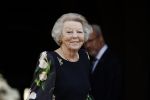 Amsterdam 4 juni 2021
Prinses Beatrix bij de Prins Bernhard cultuur prijs in Paleis op de dam.