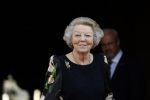 Amsterdam 4 juni 2021
Prinses Beatrix bij de Prins Bernhard cultuur prijs in Paleis op de dam.