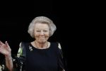 Amsterdam 4 juni 2021
Prinses Beatrix bij de Prins Bernhard cultuur prijs in Paleis op de dam.
