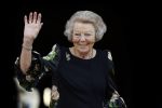 Amsterdam 4 juni 2021
Prinses Beatrix bij de Prins Bernhard cultuur prijs in Paleis op de dam.