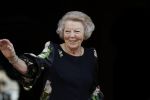 Amsterdam 4 juni 2021
Prinses Beatrix bij de Prins Bernhard cultuur prijs in Paleis op de dam.