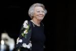 Amsterdam 4 juni 2021
Prinses Beatrix bij de Prins Bernhard cultuur prijs in Paleis op de dam.
