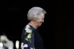 Amsterdam 4 juni 2021
Prinses Beatrix bij de Prins Bernhard cultuur prijs in Paleis op de dam.