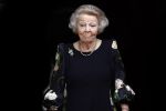 Amsterdam 4 juni 2021
Prinses Beatrix bij de Prins Bernhard cultuur prijs in Paleis op de dam.