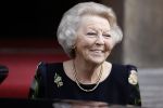 Amsterdam 4 juni 2021
Prinses Beatrix bij de Prins Bernhard cultuur prijs in Paleis op de dam.
