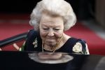 Amsterdam 4 juni 2021
Prinses Beatrix bij de Prins Bernhard cultuur prijs in Paleis op de dam.
