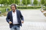 Nijkerk 22 mei 2021
Rene le Blanc overhandigt Johan Vlemmix award voor uitbrengen 175 cd 's