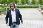 Nijkerk 22 mei 2021
Rene le Blanc overhandigt Johan Vlemmix award voor uitbrengen 175 cd 's