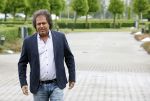 Nijkerk 22 mei 2021
Rene le Blanc overhandigt Johan Vlemmix award voor uitbrengen 175 cd 's
