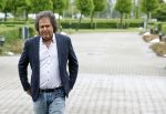 Nijkerk 22 mei 2021
Rene le Blanc overhandigt Johan Vlemmix award voor uitbrengen 175 cd 's
