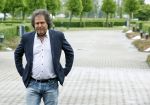 Nijkerk 22 mei 2021
Rene le Blanc overhandigt Johan Vlemmix award voor uitbrengen 175 cd 's