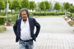 Nijkerk 22 mei 2021
Rene le Blanc overhandigt Johan Vlemmix award voor uitbrengen 175 cd 's