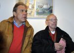 Laren 19 april 2010
Presentatie boek en de 85 e verjaardag van Johnny Kraaijkamp sr in het Rosa Spier huis.
Peter Smulders bv