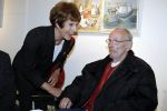 Laren 19 april 2010
Presentatie boek en de 85 e verjaardag van Johnny Kraaijkamp sr in het Rosa Spier huis. Rijk de Gooijer met Mies Bouwman
Peter Smulders bv