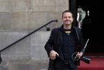 Amsterdam 4 juni 2021
Prins Bernhard Cultuur prijzen in paleis op de dam .
Pers is aanwezig . OA Robin Utrecht Mischa Schoenmaker en Patrick v Katwijk