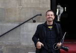 Amsterdam 4 juni 2021
Prins Bernhard Cultuur prijzen in paleis op de dam .
Pers is aanwezig . OA Robin Utrecht Mischa Schoenmaker en Patrick v Katwijk