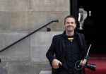 Amsterdam 4 juni 2021
Prins Bernhard Cultuur prijzen in paleis op de dam .
Pers is aanwezig . OA Robin Utrecht Mischa Schoenmaker en Patrick v Katwijk