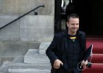 Amsterdam 4 juni 2021
Prins Bernhard Cultuur prijzen in paleis op de dam .
Pers is aanwezig . OA Robin Utrecht Mischa Schoenmaker en Patrick v Katwijk