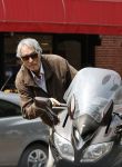 Amsterdam 4 juni 2021
Ron Brandsteder op zijn motor in Amsterdam zuid