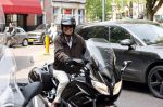 Amsterdam 4 juni 2021
Ron Brandsteder op zijn motor in Amsterdam zuid
