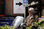 Amsterdam 4 juni 2021
Ron Brandsteder op zijn motor in Amsterdam zuid
