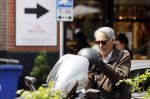 Amsterdam 4 juni 2021
Ron Brandsteder op zijn motor in Amsterdam zuid